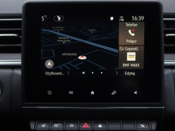 Renault Captur II 2024 Renault Captur 1.3 TCe MHEV, Salon Polska, zdjęcie 11