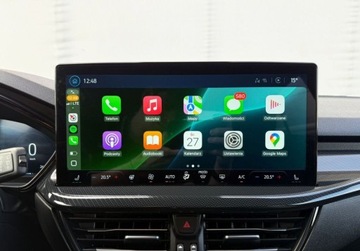 Ford Focus IV Hatchback Facelifting 1.0 EcoBoost 125KM 2024 Ford Focus OFERTA NOWOROCZNA 1.0 EcoBoost125KM mHEV ST-Line Salon PL ASO F, zdjęcie 22