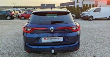 Renault Megane IV Grandtour 1.2 Energy TCe 130KM 2018 Renault Megane Limited 1.2i 131 kM Klima Led Navi Czujniki Keyless GWARANC, zdjęcie 13