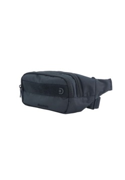 Torba biodrowa-nerka Discovery DOWNTOWN 920 czarna