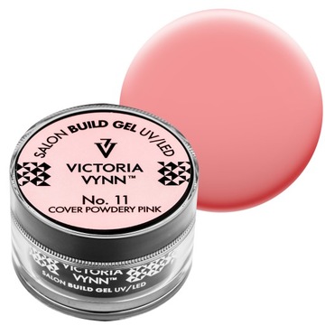 Żel budujący do paznokci Victoria Vynn Build Gel Powder Pink 11 50ml