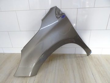 PEUGEOT 2008 I BLOTNIK PRZEDNI LEWY