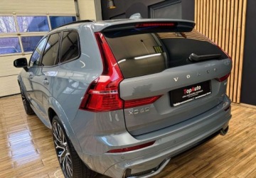 Volvo XC60 II 2022 Volvo XC 60 2.0D 197KM B4 skora VITRUAL HK BLIS 2994km VAT 23 -BRUTTO, zdjęcie 8