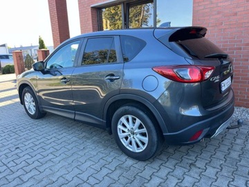 Mazda CX-5 I SUV 2.2 SKYACTIV-D  150KM 2013 Mazda CX-5 2.2 diesel 150 KM automat zarej w PL zadbany mozliwa zamia, zdjęcie 2