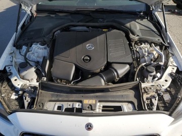 Mercedes Klasa C W206 2023 Mercedes-Benz Klasa C 2023r., C 300 2.0 Benzyna 255KM, zdjęcie 10