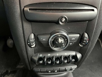 Mini One II Hatchback Facelifting 1.6 D 90KM 2012 MINI ONE Countryman 1.6 diesel 90 KM salon Polska faktura VAT zamiana, zdjęcie 10