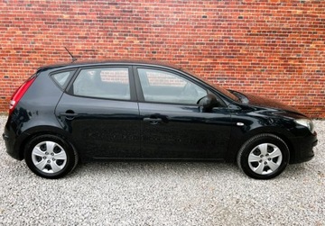 Hyundai i30 I Hatchback 1.4 109KM 2010 Hyundai i30 klima Isofix Gwarancja w cenie Warszawa VLAJ 1.4 Benzyna, zdjęcie 34