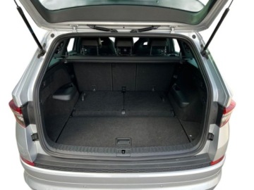 Skoda Kodiaq I SUV 2.0 TDI SCR 200KM 2021 Skoda Kodiaq Sportline 2.0 TDI 200KM 4x4 DSG 7-osobowy Matrix LED Hak, zdjęcie 21
