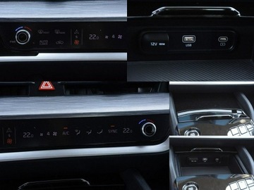 Kia Sportage V SUV 1.6 CRDi MHEV 136KM 2022 Kia Sportage 1.6CRDi MHEV LED gwarancja przebiegu, zdjęcie 29