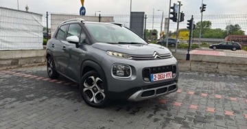 Citroen C3 Aircross  I Crossover 1.2 PureTech 110KM 2019 Citroen C3 Aircross Citroen C3 Aircross PureTech 110 Stop amp Start EAT6 O, zdjęcie 11