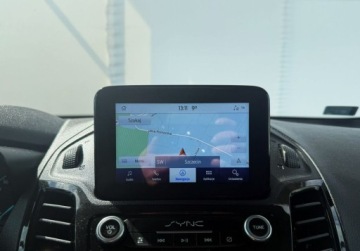 Ford Tourneo Connect III Standard 1.5 EcoBlue 120KM 2022 Ford Tourneo Connect 1.5 EcoBlue 120KM AT Titanium Salon PL ASO I-wszy wla, zdjęcie 26