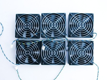 Wentylator DELTA - AUB0912VH - 92mm 4pin