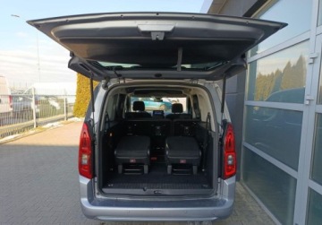 Toyota 2022 Toyota Proace City Verso 1.2 130KM Automat Business Line 7 osobowy 1.2, zdjęcie 7