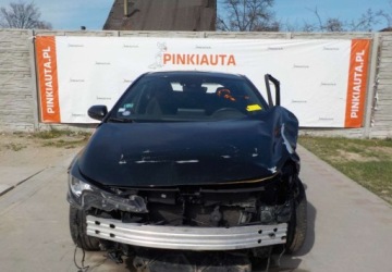 Toyota Corolla XII Hatchback 1.8 Hybrid 122KM 2020 Toyota Corolla Okazja 1.8 Hybryda 122KM, zdjęcie 1