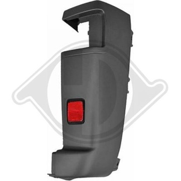 ZDERZAK DO FIAT DUCATO 14->>