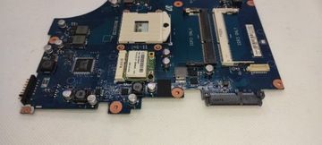Материнская плата BREMEN-C SAMSUNG R540 NP-R540 i3-350M повреждена