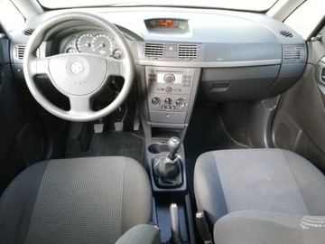 Opel Meriva I 1.4 TWINPORT ecoFLEX 90KM 2008 Opel Meriva A 1.4 16V 90 Ps Lift Klima, zdjęcie 12