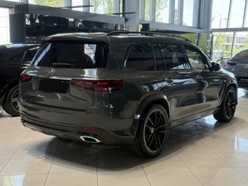 Mercedes GLS X167 SUV Facelifting 3.0 450d 367KM 2025 MERCEDES-BENZ GLS 450 d 4-MATIC AMG Line 3.0 (367KM) 2025, zdjęcie 2