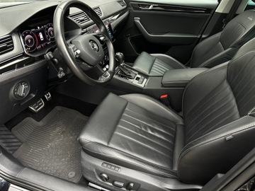 Skoda Superb III Kombi Facelifting 2.0 TDI SCR 200KM 2020 Skoda Superb 2.0TDI 200KM L&amp;K DSG l Salon Polska,, zdjęcie 8