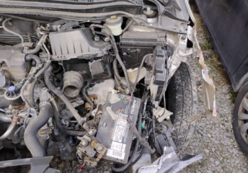 Honda HR-V II 2016 Honda HR-V 2016r, 1.8 Benzyna. AUTOMAT. Uszkodzony lewy przod. 1.8 Benzyna, zdjęcie 19