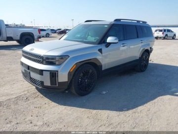 Hyundai Santa Fe V 2025 Hyundai Santa Fe 2025 HYUNDAI SANTA FE HYBRID CALLIGRAPHY 1.6 Hybryda 178KM, zdjęcie 2