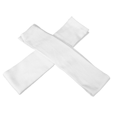 1 пара эластичных рукавов до икры для занятий спортом, рукавов до икры для регби