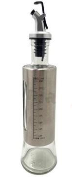 POJEMNIK DOZOWNIK NA PŁYN OLEJ OLIWĘ 300 ML