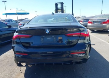 BMW Seria 4 G22-23-26 2021 BMW Seria 4 M440I XDrive, od ubezpieczalni 3.0 Benzyna 387KM, zdjęcie 6