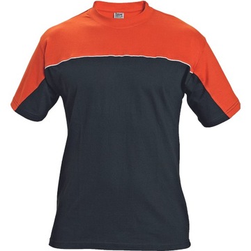 KOSZULKA T-SHIRT ORGINAŁ EMERTON 100% BAWEŁNA M