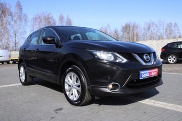 Nissan Qashqai II Crossover 1.5 dCi 110KM 2014 Nissan Qashqai Gwarancja__Klima__Kamera__Navi, zdjęcie 30