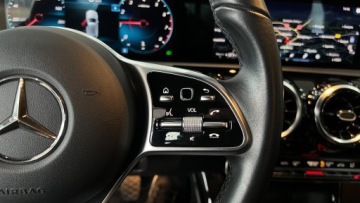 Mercedes Klasa A W177/V177 Hatchback 1.3 160 109KM 2018 Mercedes-Benz Klasa A Nowy model Kamera Navi Full Led MOZLIWA ZAMIANA 1.3, zdjęcie 37