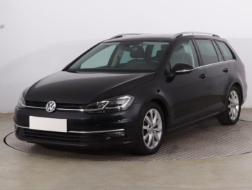 Volkswagen Golf VII Variant Facelifting 1.5 TSI ACT 150KM 2019 VW Golf 1.5 TSI, 1. Właściciel, Automat, Navi, zdjęcie 1