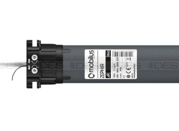 Silnik Mobilus fi M45 60/15Nm radiowy Zephir