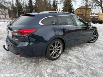 Mazda 6 III 2016 Mazda 6 Mazda 6 2.2 Diesel 184KM, zdjęcie 3