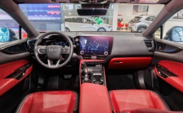 Lexus NX II SUV Facelifting 2.5 350h 243KM 2024 Lexus NX 350h Prestige AWD 2.5 Hybryda 243KM, zdjęcie 7