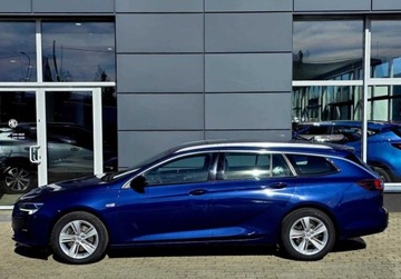 Opel Insignia II Sports Tourer Facelifting 2.0 Diesel 174KM 2022 Opel Insignia 2.0 ON 174KM AT Elegance FV23 Salon PL Serwis ASO Gwarancja, zdjęcie 8