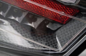 SVĚTLA DIODOVÉ LED CARBON DO TOYOTA GT86 12-21