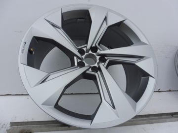 Felga pojedyncza Audi Q7,SQ7,Q8 4M0601025CD