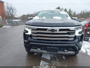 Chevrolet Silverado II 2022 Chevrolet Silverado 2022r., 1500 STANDARD BED HIGH COUNTRY, od ubezpieczal, zdjęcie 1