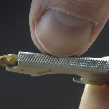 TRUE UTILITY KEYTOOL Мультитул TU247 8 в 1