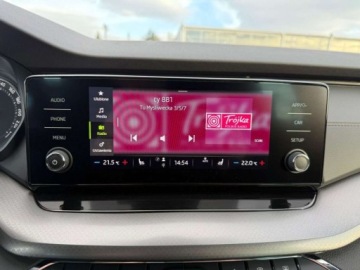 Skoda Octavia IV Kombi 2.0 TDI 150KM 2021 Skoda Octavia 2.0TDI150KM Ambition Tempomat GrzanaSzyba KeyLess Kamera Sal, zdjęcie 20