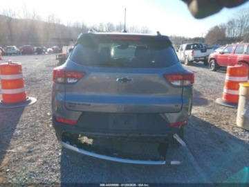 Chevrolet TrailBlazer II 2022 Chevrolet Trailblazer Lt 2022 1.3 Benzyna 155KM, zdjęcie 4