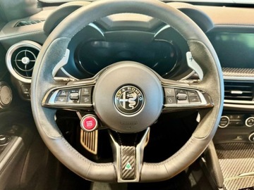 Alfa Romeo Stelvio Quadrifoglio 2.9 GME V6 520KM 2025 Stelvio Bi Turbo V6 Quadrifoglio Q4 2.9 (520KM) 2025, zdjęcie 9
