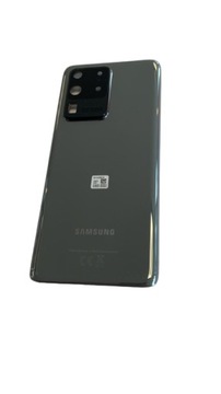 Oryginalna Klapka tył Samsung S20 ULTRA GREY GR. A