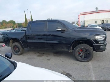  RAM 1500 5.7 HEMI 399 KM, 4x4, REBEL, drobna szkoda, samochod z Kalifornii, zdjęcie 8