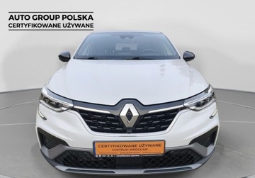 Renault Arkana SUV 1.3 TCe 140KM 2021 Renault Arkana R.S Line, ACC, Kamera 360, GPS, Podgrzewane fotele, Bezwypa, zdjęcie 9