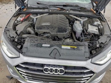 Audi A4 B9 2022 Audi A4 Limousine Premium 40 2022 2.0 Benzyna 201KM, zdjęcie 6