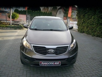 Kia Sportage III SUV 1.7 CRDi 116KM 2011 Kia Sportage Xenon Ledy Stan Idealny Gwarancja12mc, zdjęcie 6