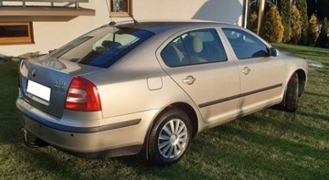 БУКСИРОВОЧНЫЙ КРЮК С МОДУЛЕМ ДЛЯ SKODA OCTAVIA 2 II + COMBI