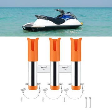 Переносная подставка для держателей удочек, аксессуары для снастей